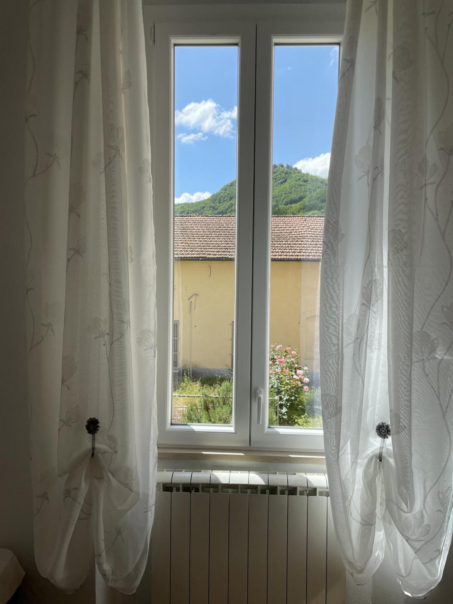 Casa Baldassini เอาล์ลา ภายนอก รูปภาพ